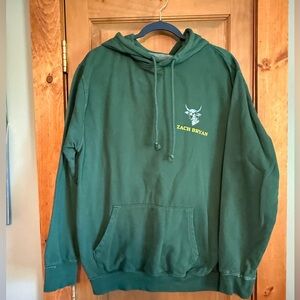 Zach Bryan Tour sweatshirt